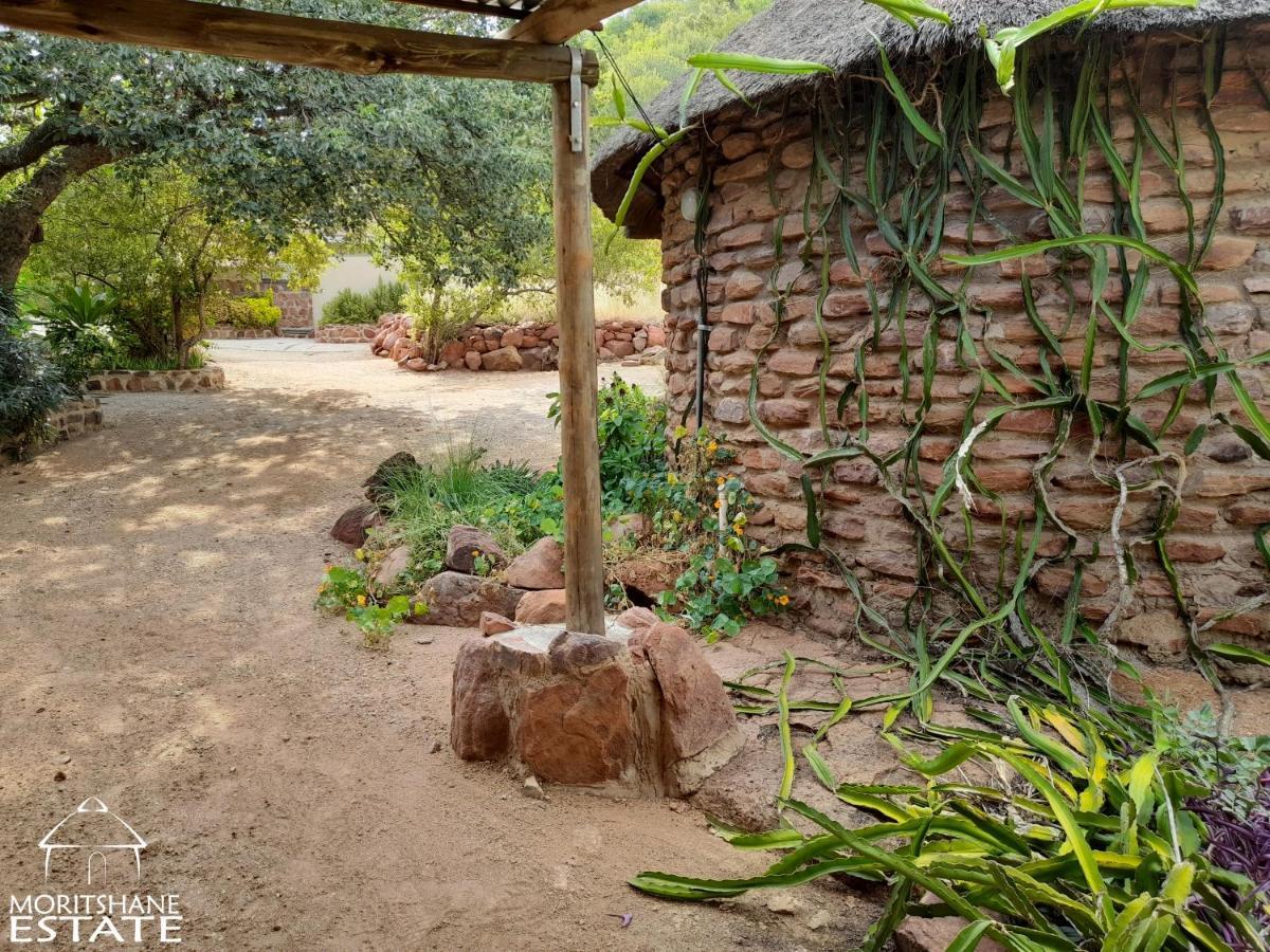 Moritshane Estate Gaborone Exteriör bild