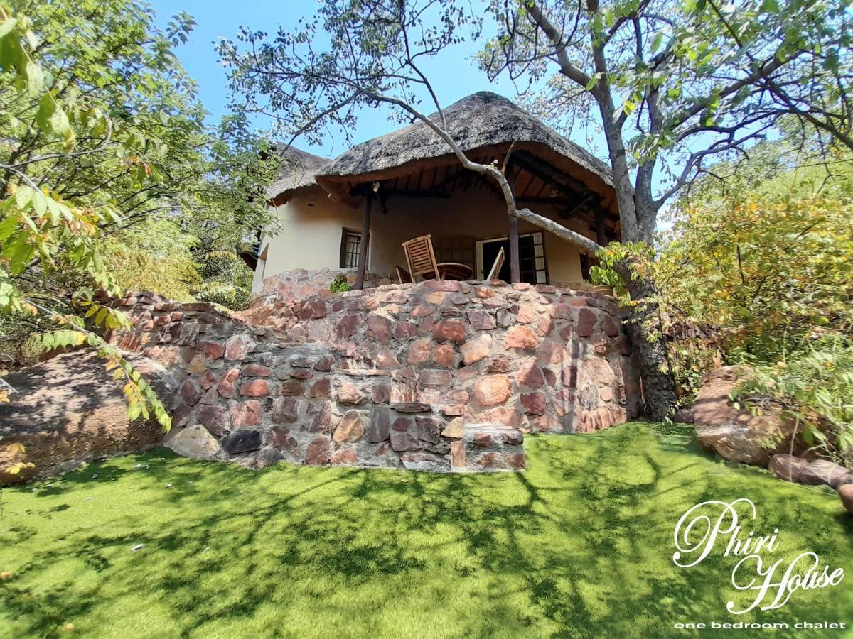 Moritshane Estate Gaborone Exteriör bild