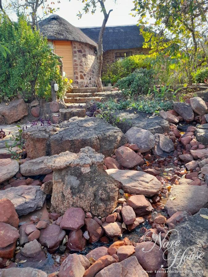 Moritshane Estate Gaborone Exteriör bild
