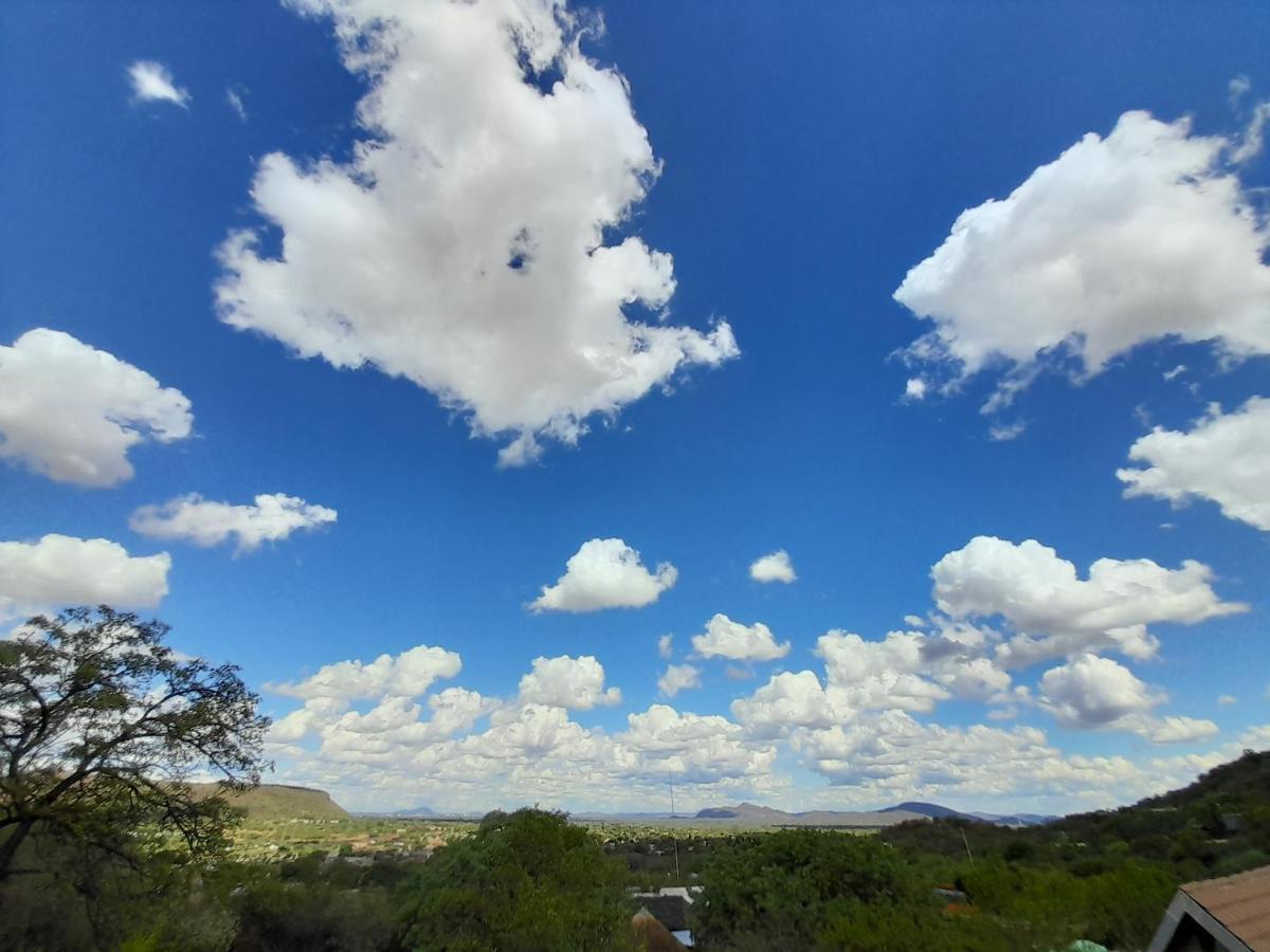Moritshane Estate Gaborone Exteriör bild
